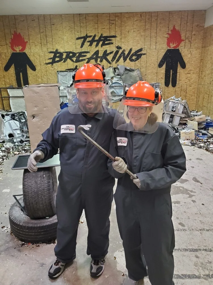The Breaking Point Austin image