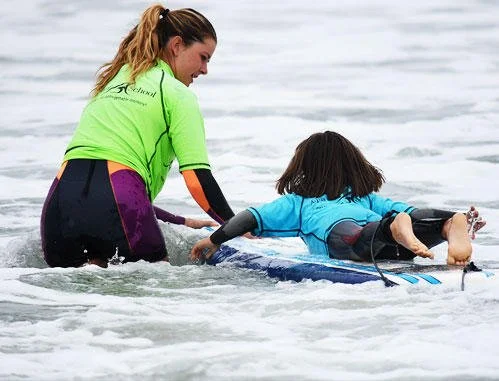 Aqua Surf School - Manhattan Beach image