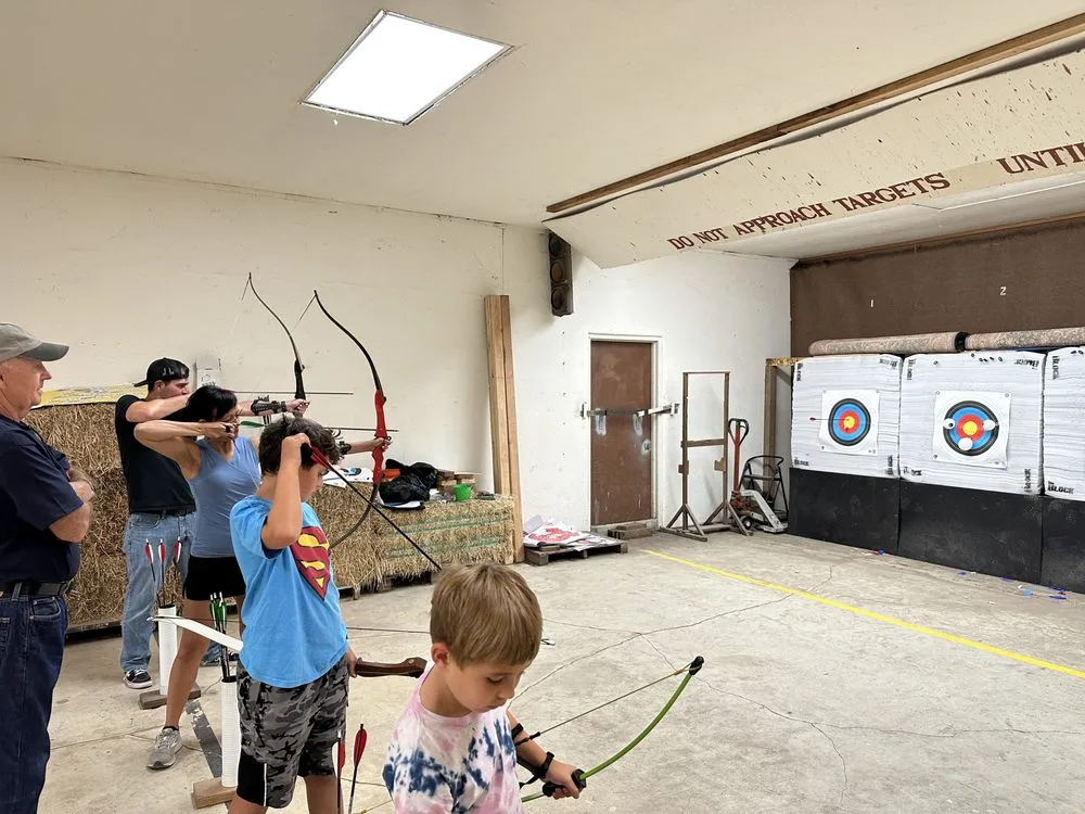 Santa Cruz Archery Lessons image