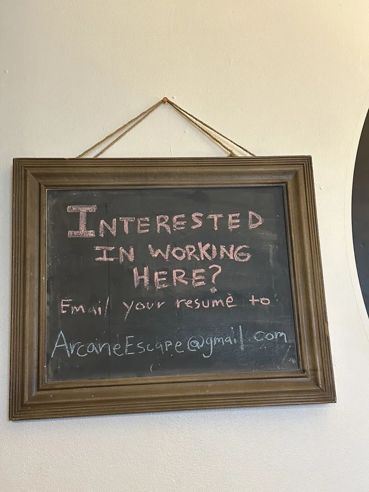 Arcane Escape Rooms image