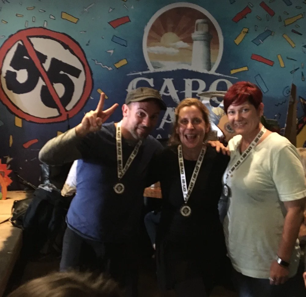 Amazing Los Angeles Race image