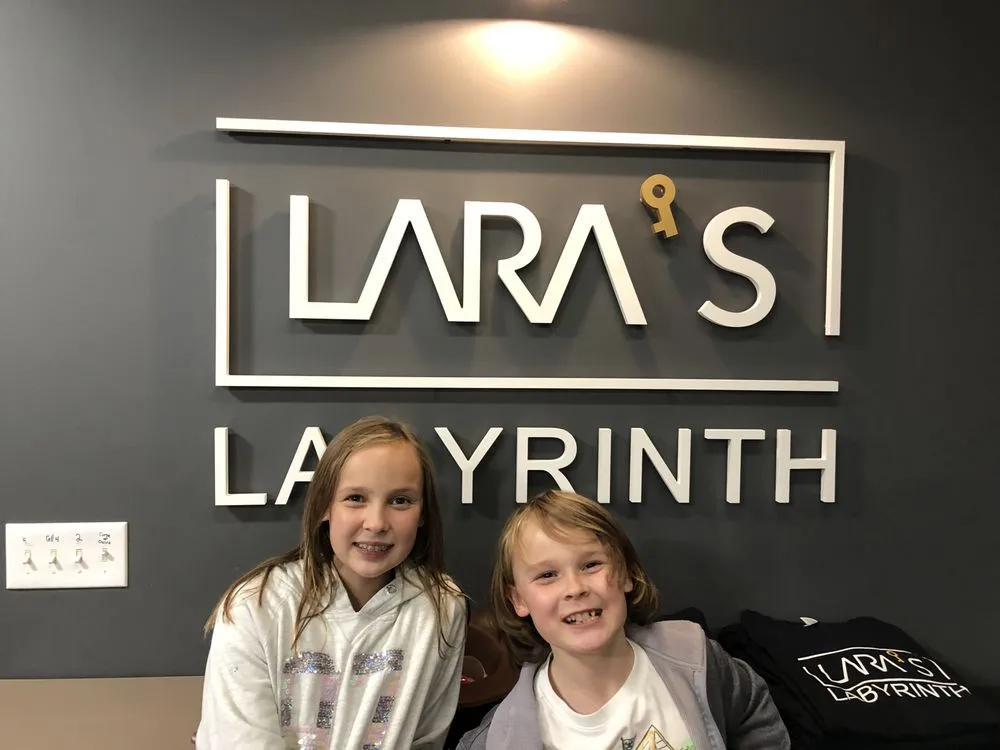 Lara's Labyrinth image
