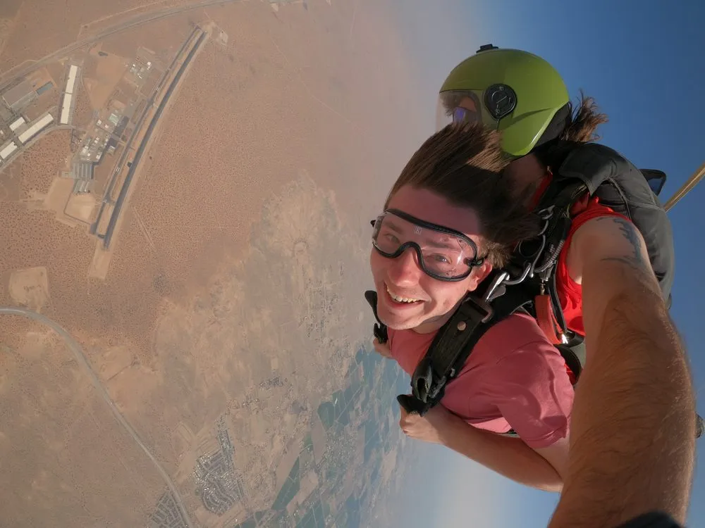 Southwest Skydive image