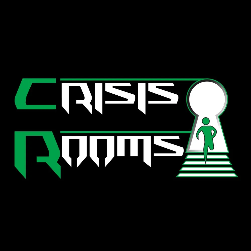 Crisis Escape Rooms logo