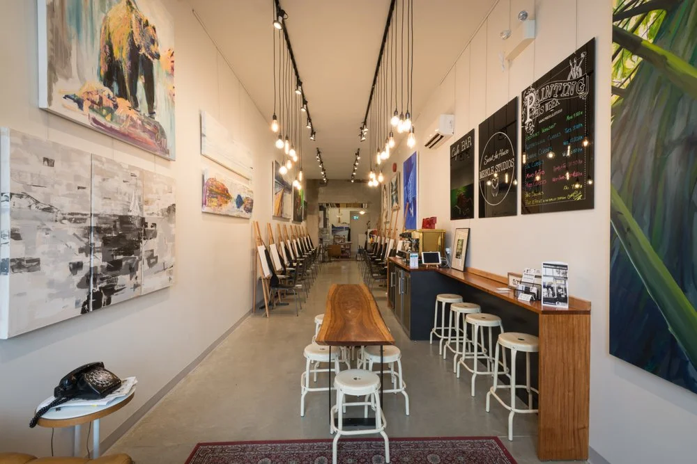 Meikle Studios Social Art House image
