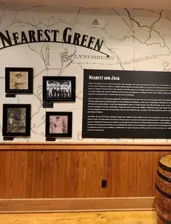 The Jack Daniel Distillery