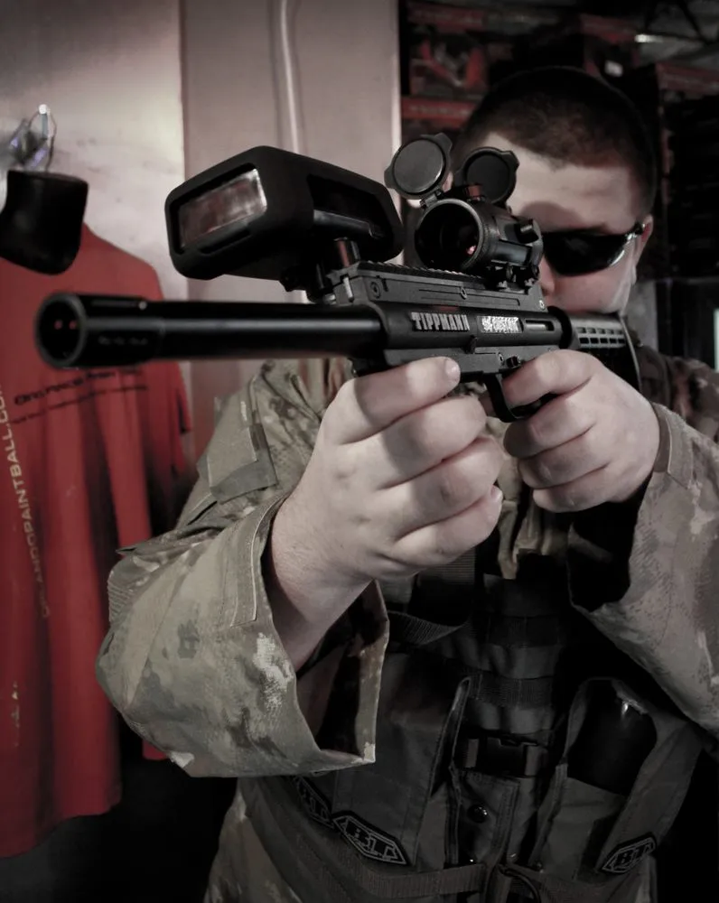Battleground Orlando Advanced Tactical Laser Tag image