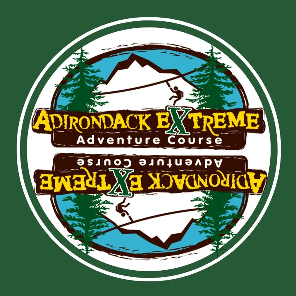 Adirondack Extreme Adventure Course logo