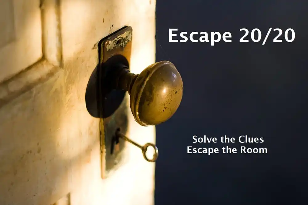 Escape 20/20 image