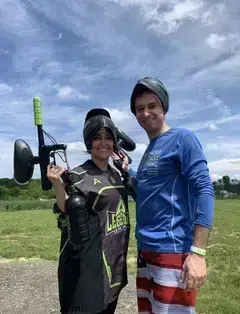 LVL UP Sports Paintball Park
