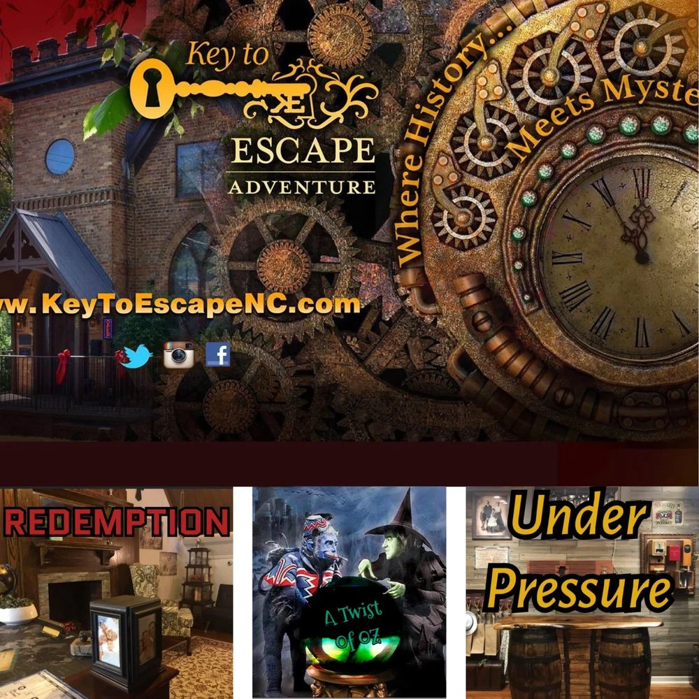Key to Escape image