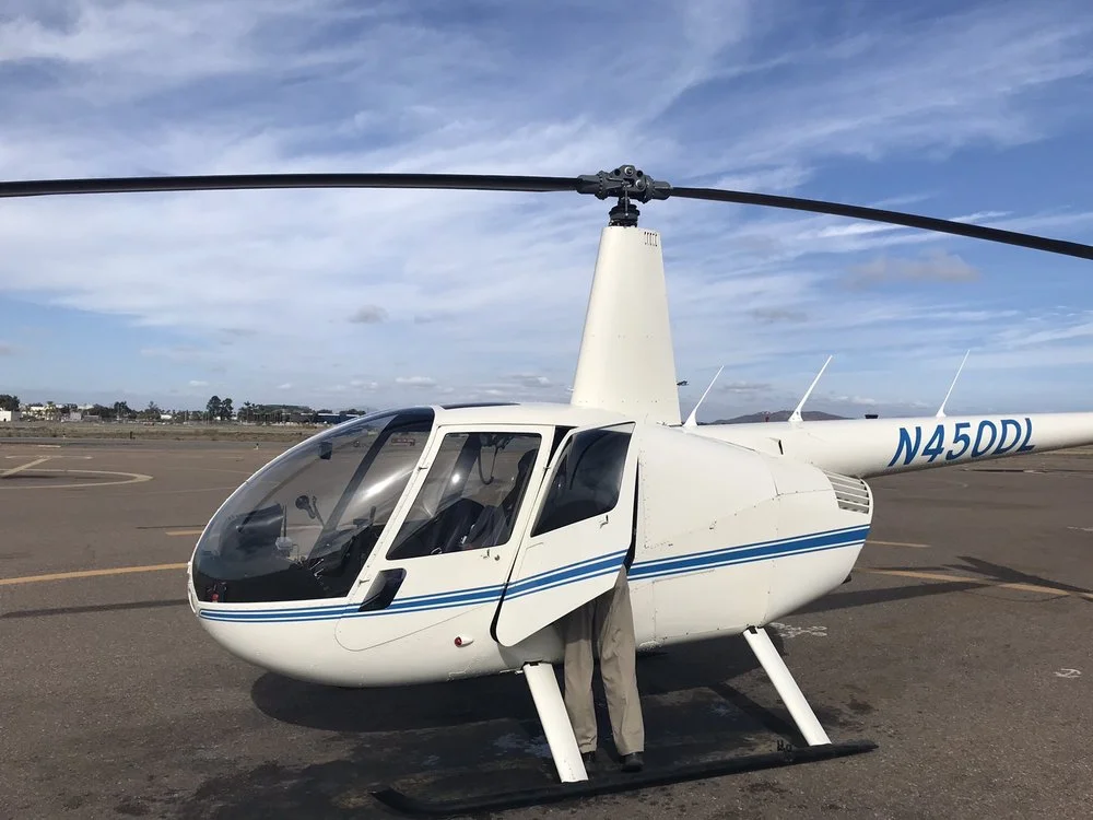 Corporate Helicopters image