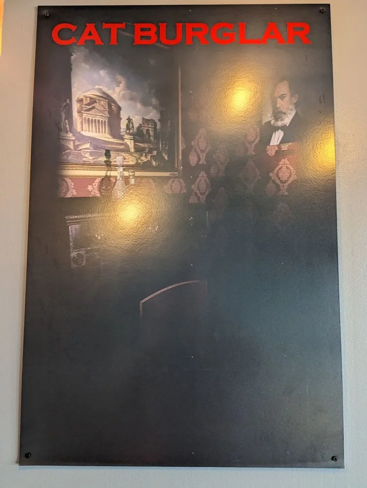 Escape Artists image