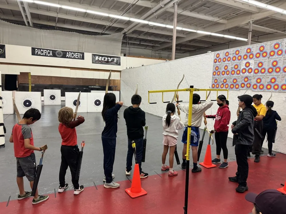 Pacifica Archery image