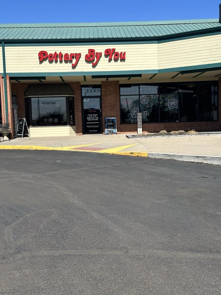 Pottery by You image