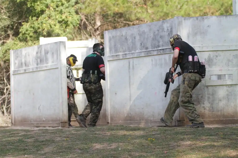 TXR Paintball image