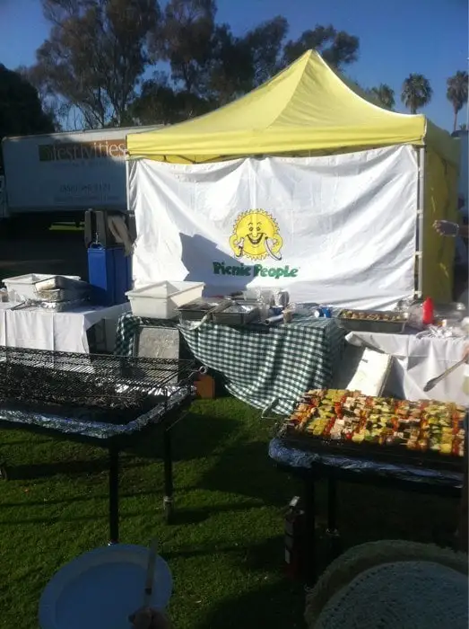 Picnic People image