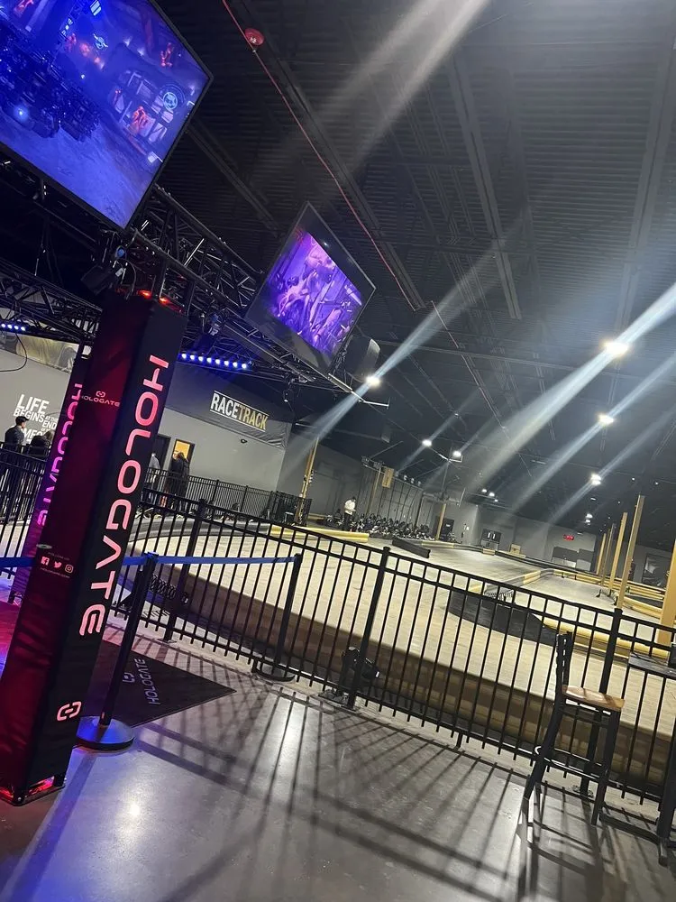 Amp Up Action Park Karting and Axe Throwing - St. Louis image