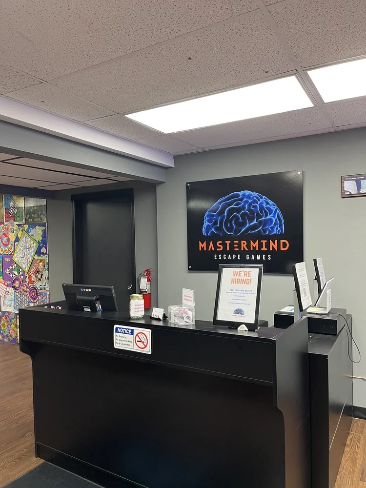 Mastermind Escape Games image