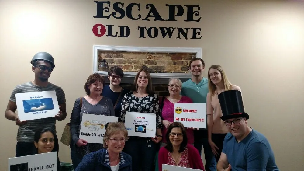 Escape Old Towne image