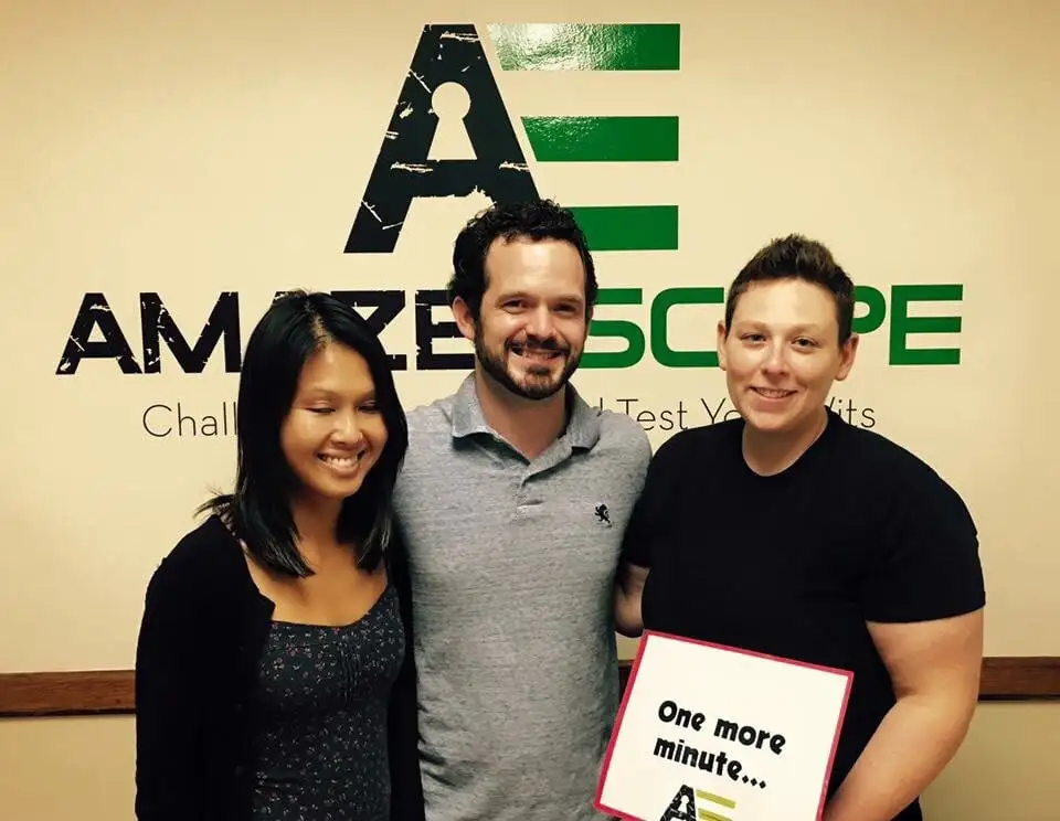 Amaze Escape image
