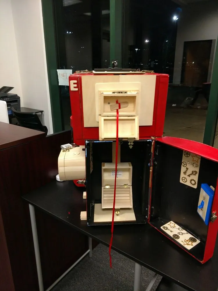 Escape Room Novi image