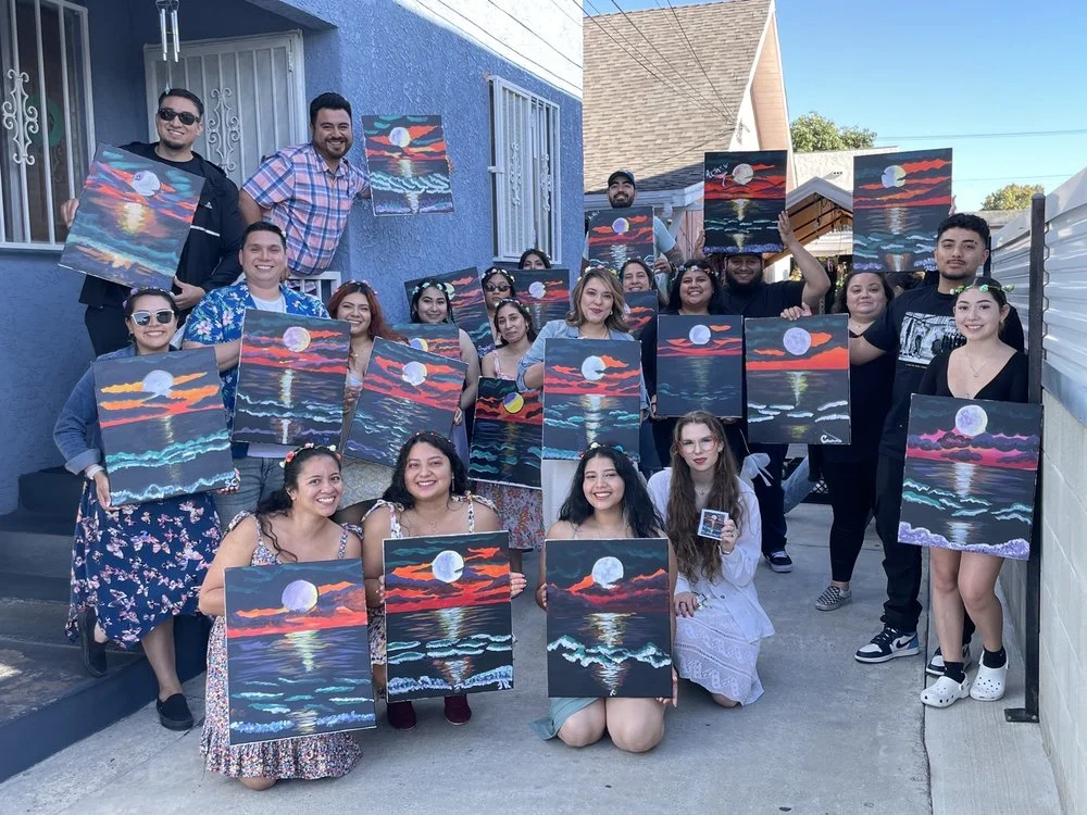 Paint and Sip Studio LA image