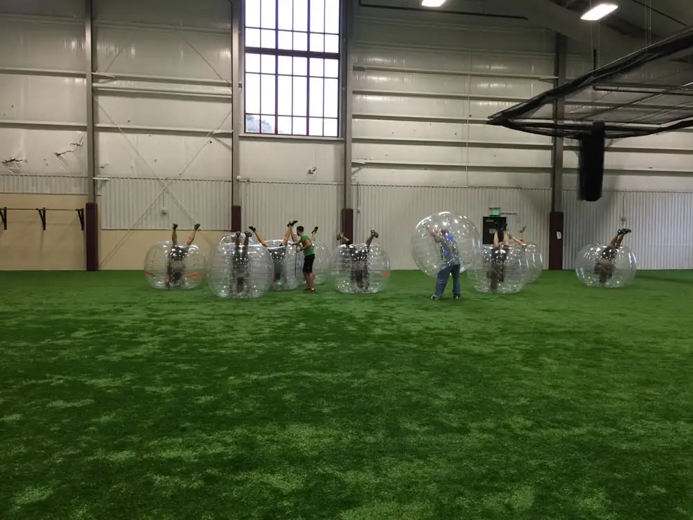 Bump Soccer Denver image