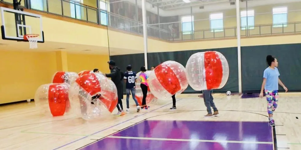 DFW Knockerball image