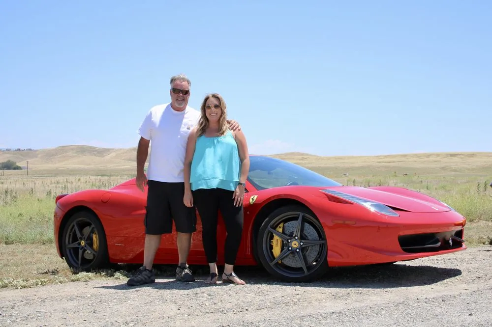 Oxotic Fresno Supercar Driving Experience image
