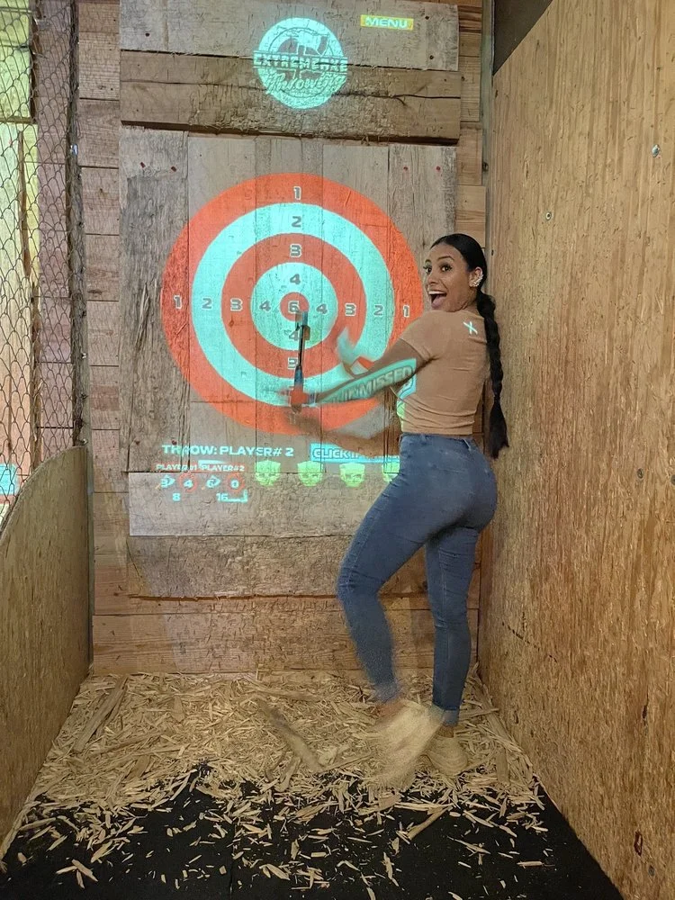Extreme Axe Throwing Hollywood image