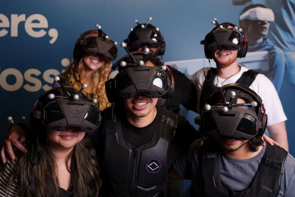 Sandbox VR image