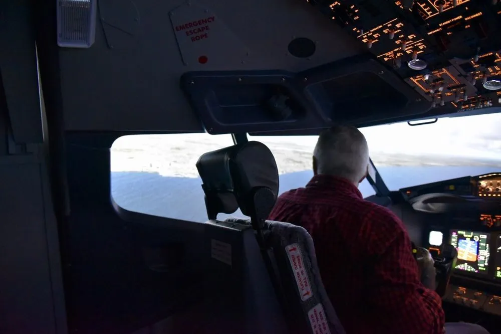 Extreme Flight Simulation image