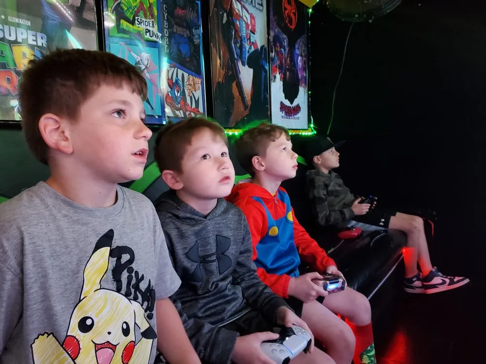 Super Mario's Game Machine image