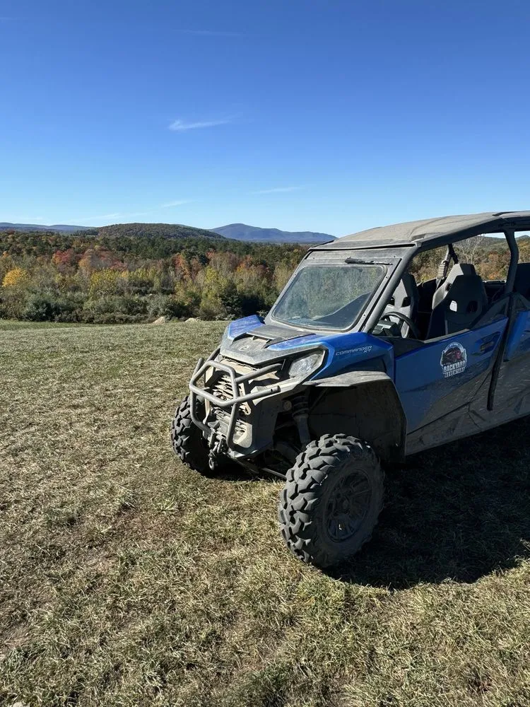 Backyard Adventure UTV Tour image
