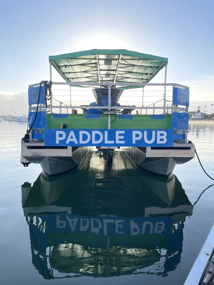 Paddle Pub - Newport Beach image