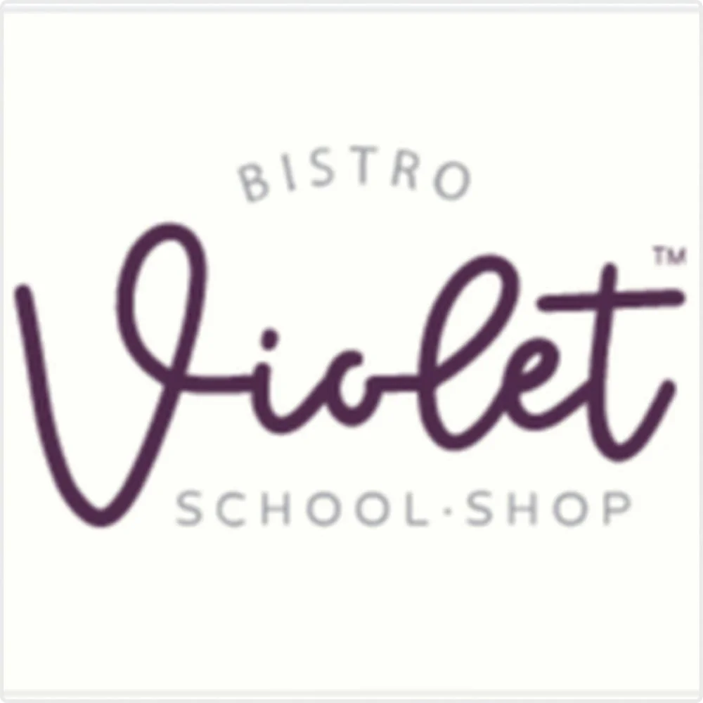 Violet Cooking School logo