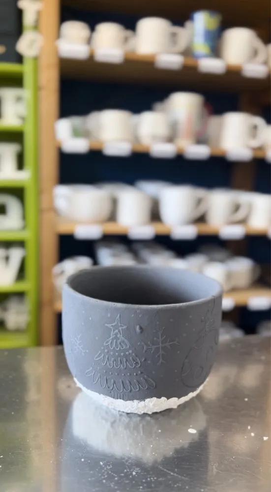 Pottery by You image