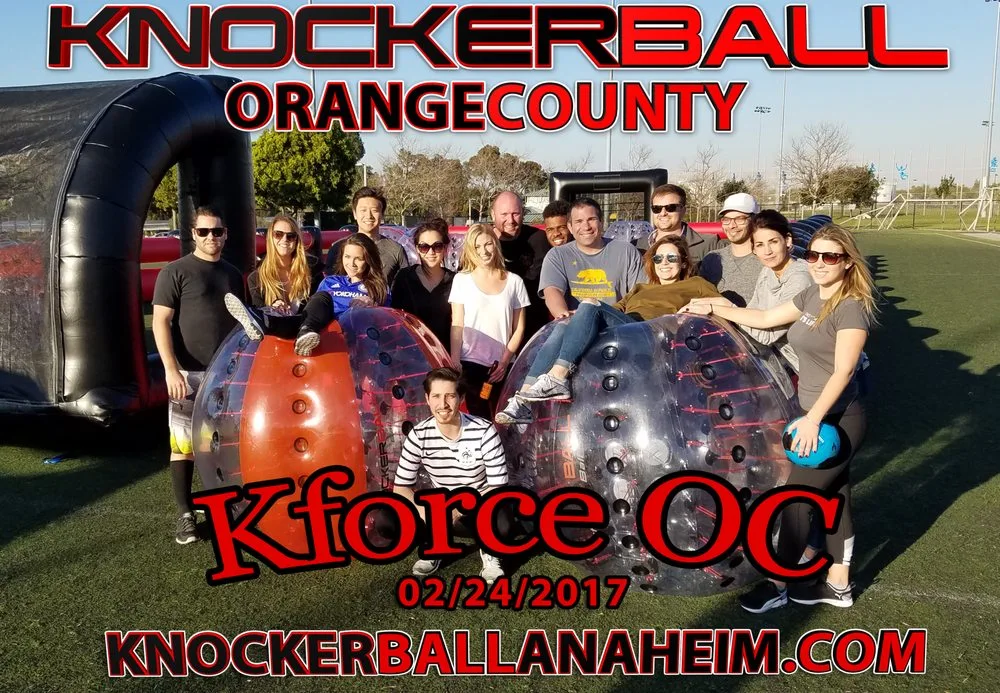 Knockerball Orange County image