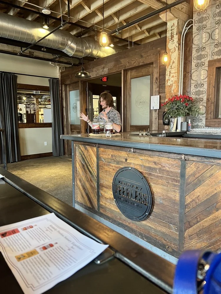 Kentucky Peerless Distilling image