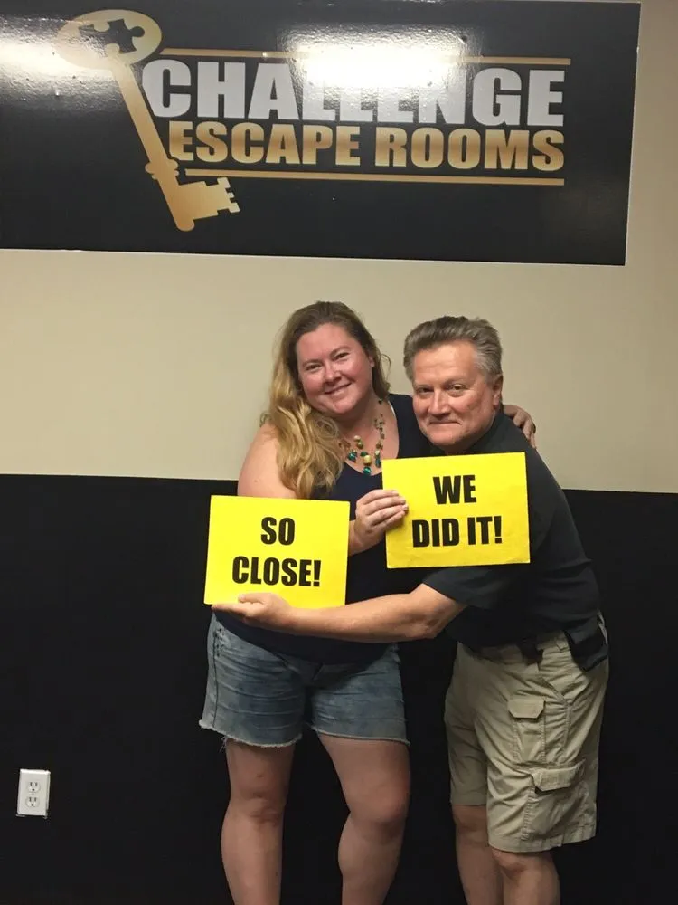 Challenge Escape Rooms image