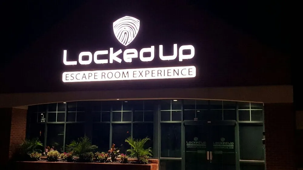 Locked Up - Mishawaka image