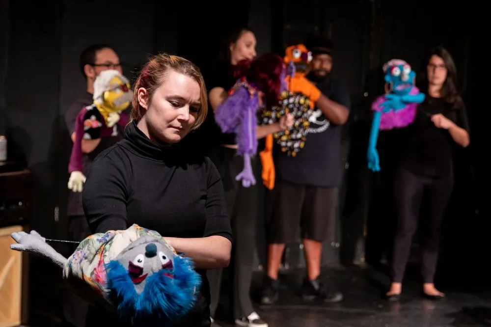 Baltimore Improv Group image