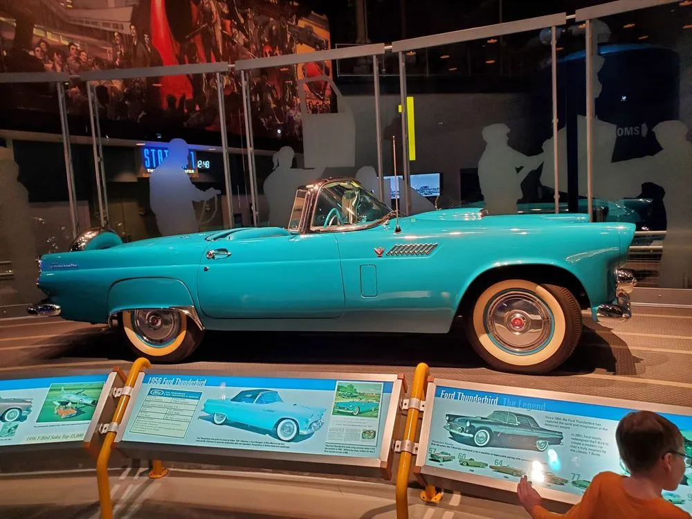 Ford Rouge Factory Tour image