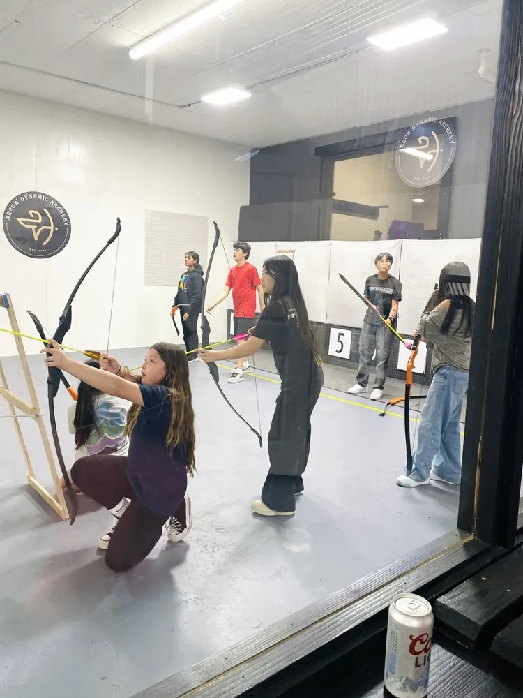 Arrow Dynamic Archery image