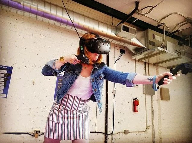 Augmentality - VR Arcade image