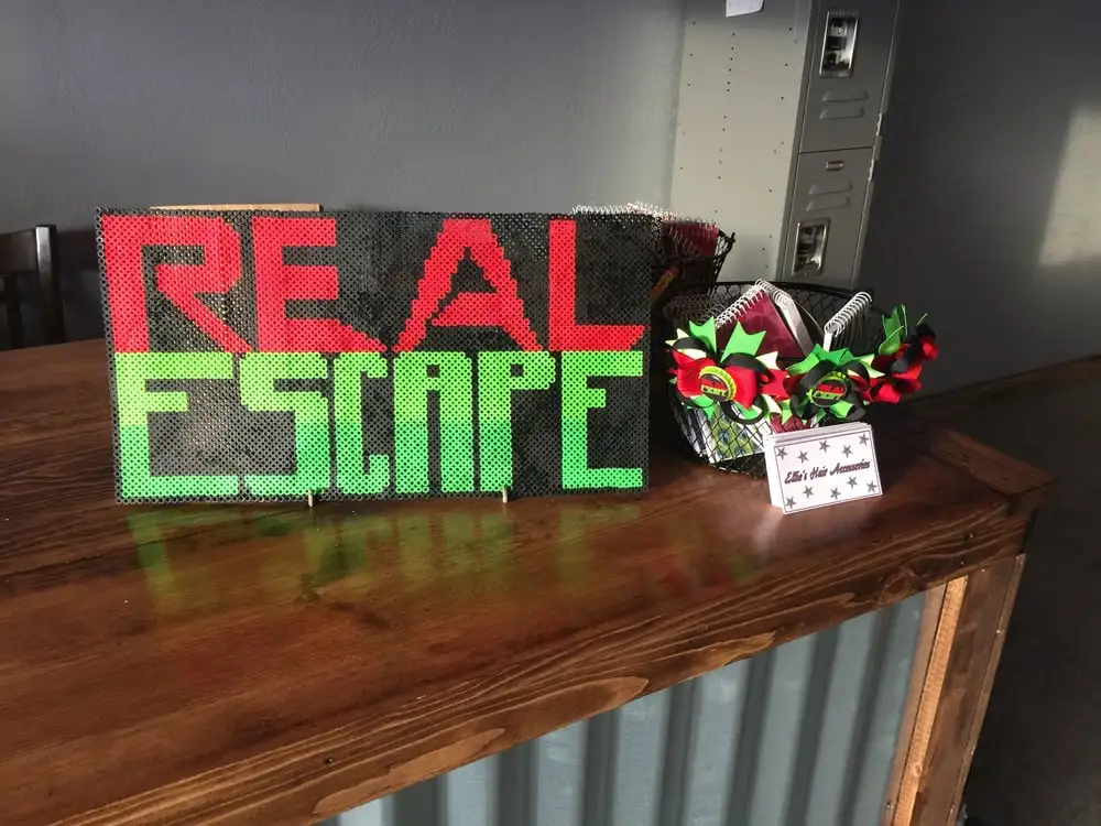 Real Escape image