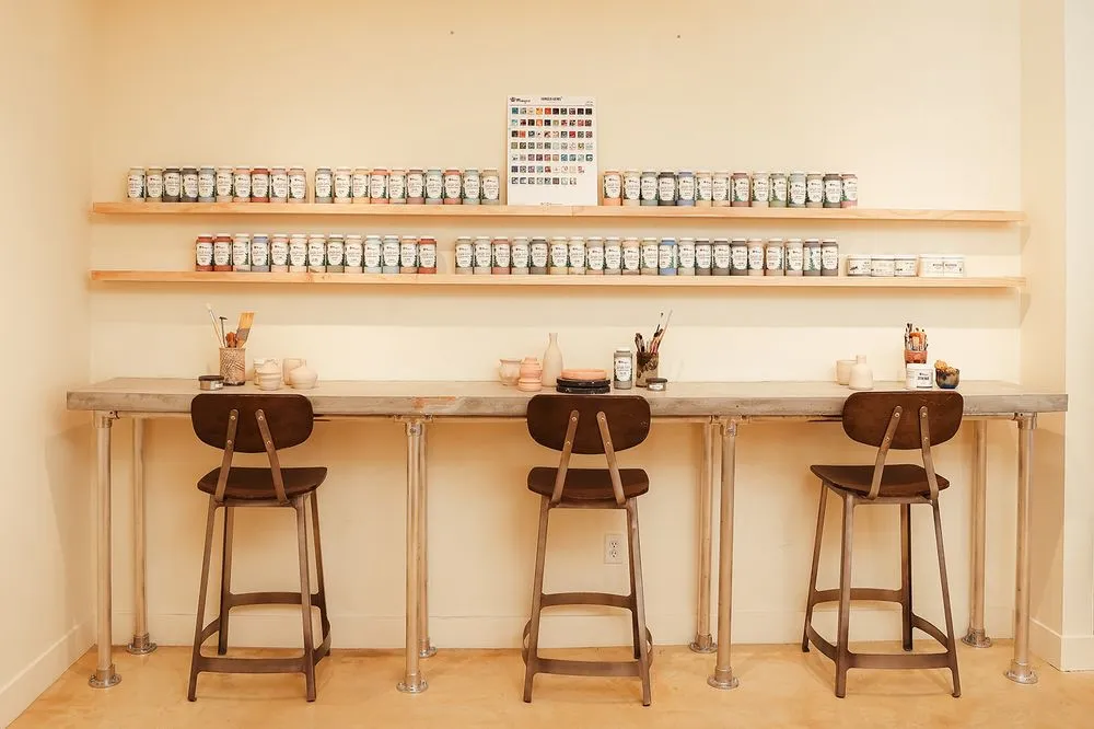 Salt Lake Pottery Studio image
