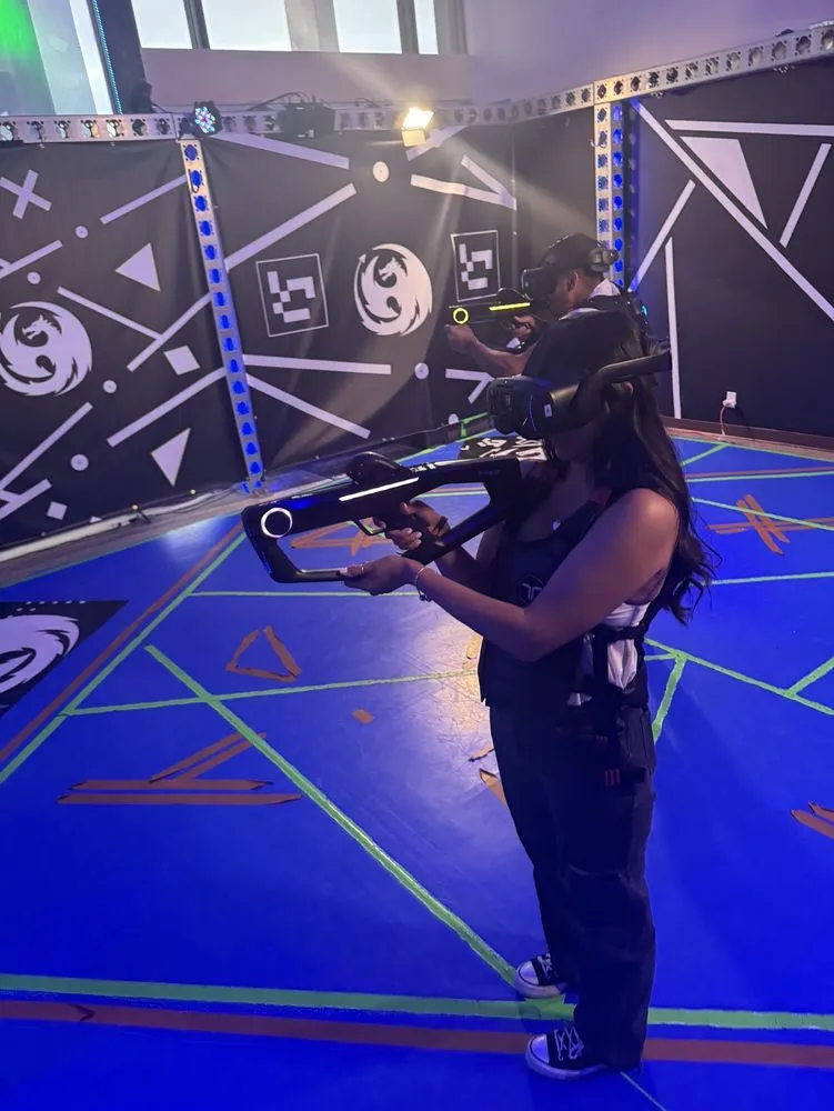 Escape To VR - Escape Rooms From The Multiverse image