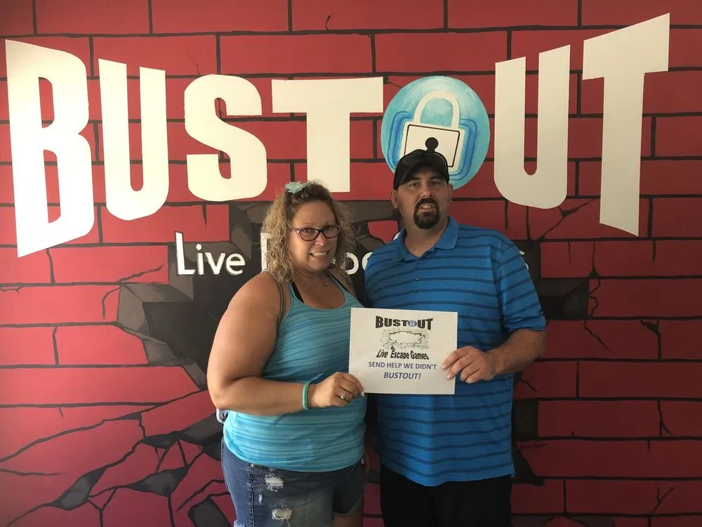 Bustout Live Escape Game image